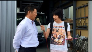 屋根雨漏りのお医者さんがHBCラジオ（北海道）で紹介されました。